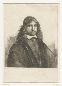 Portret van een jongeman