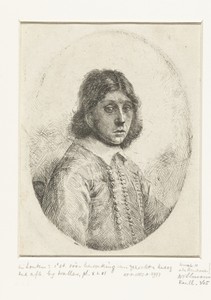 Portret van een jongeman