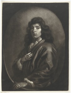 Portret van een jongeman, mogelijk Arnout Rentinck