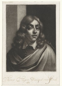 Portret van een jongeman, mogelijk Steven Sleger