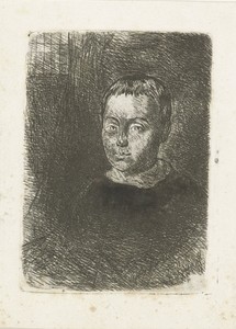 Portret van een jongen