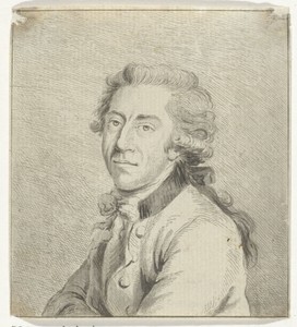 Portret van een man