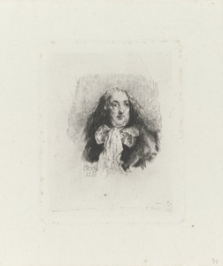 Portret van een man