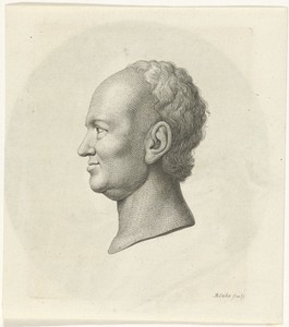 Portret van een man