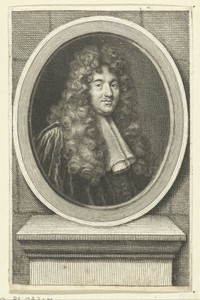 Portret van een man