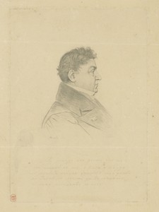Portret van een man