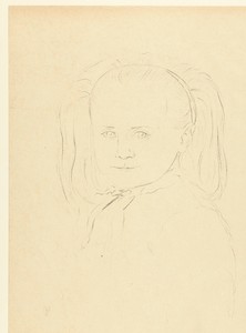 Portret van een meisje