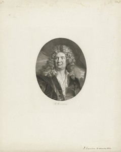 Portret van een onbekende man