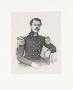 Portret van een onbekende man