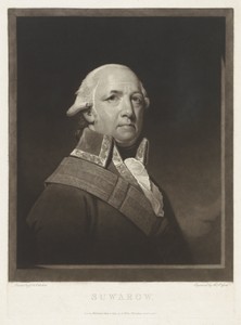 Portret van een onbekende man