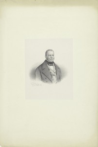 Portret van een onbekende man