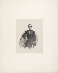 Portret van een onbekende man