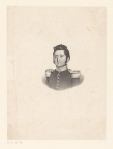 Portret van een onbekende man