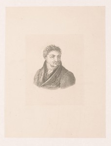Portret van een onbekende man