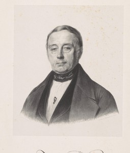 Portret van een onbekende man