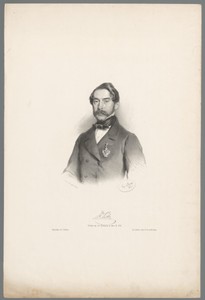 Portret van een onbekende man