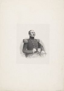 Portret van een onbekende man