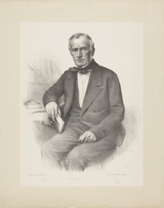 Portret van een onbekende man