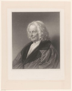 Portret van een onbekende man