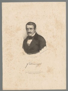 Portret van een onbekende man