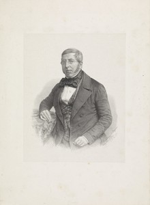 Portret van een onbekende man