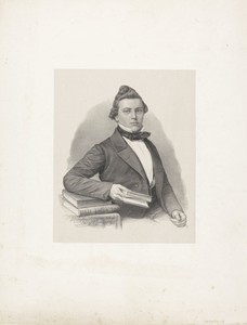 Portret van een onbekende man