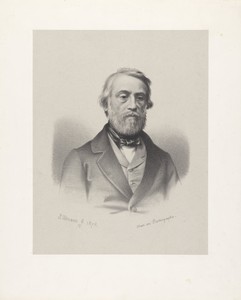 Portret van een onbekende man