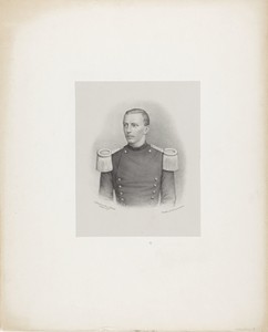 Portret van een onbekende man