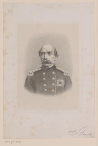 Portret van een onbekende man