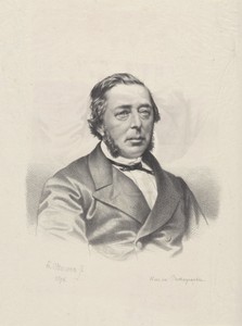 Portret van een onbekende man