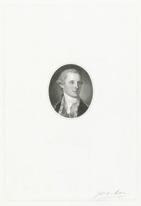 Portret van een onbekende man