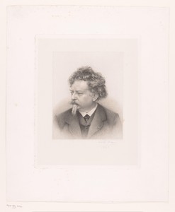 Portret van een onbekende man, mogelijk Bouvé