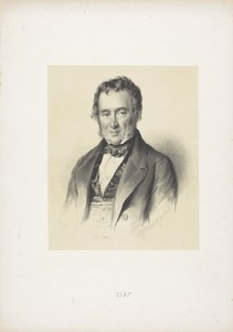 Portret van een onbekende man, mogelijk de heer Hart