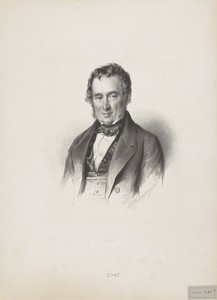 Portret van een onbekende man, mogelijk de heer Hart