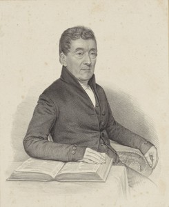 Portret van een onbekende man, mogelijk de heer Jorissen