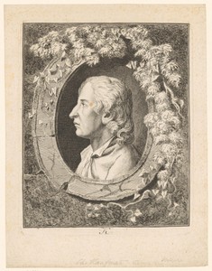 Portret van een onbekende man, mogelijk Ferdinand Kaufmann
