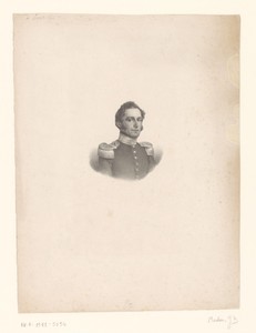 Portret van een onbekende man, mogelijk Johann van Saksen