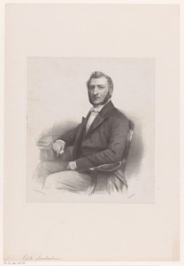 Portret van een onbekende man, mogelijk Robert Voûte