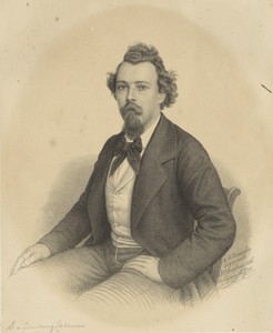 Portret van een onbekende man, mogelijk S. van Limburg Stirum