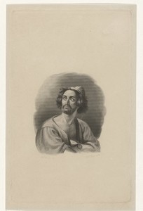 Portret van een onbekende zeeman
