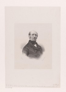 Portret van Elisa Cornelis Unico van Doorn
