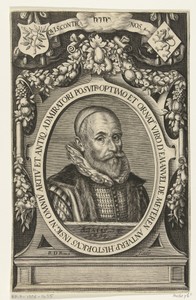 Portret van Emanuel van Meteren