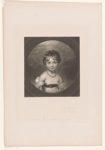 Portret van Emily Ashley-Cooper