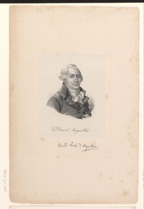 Portret van Emmanuel-Armand de Richelieu, duc d'Aiguillon