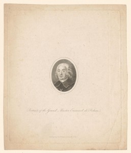 Portret van Emmanuel de Rohan-Polduc