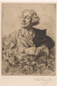 Portret van Emmanuel Rosseels