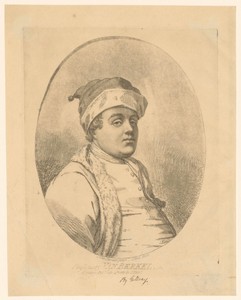 Portret van Engelbert François van Berckel