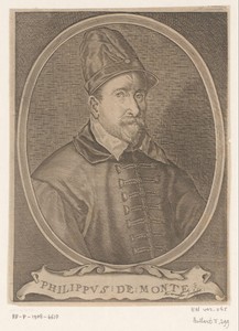 Portret van Enguerrand de Monstrelet