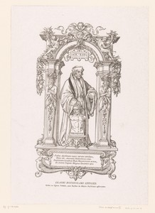 Portret van Erasmus