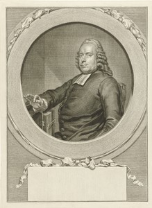 Portret van Ernestus Philippus Gerhardus van Essen